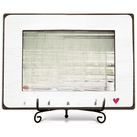 Thank You Gifts, It Takes a Village Thank You For Being a Part Of Us Picture Frame, Appreciation Gifts for Friends, 4x6 Picture Frame for Desk Display-A11-1