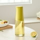 thumbnail image 1 of Aparatos de cocina, accesorios de cocina, utensilios de cocina, aceitera de apertura y cierre automáticos, aceitera de vidrio, aceitera de cocina de grado alimenticio, aceitera colgante, botella de vi, 1 of 8