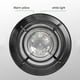 thumbnail image 3 of Camping Lantern 3 Gears Retro Tent Light para viajes Senderismo Emergencia (Negro), 3 of 7