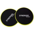 thumbnail image 2 of Synergee Yellow Core Sliders - Dual Sided Use | Carpet | Hardwood, 2 of 6