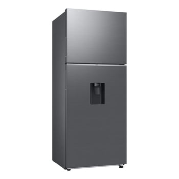 Refrigerador 14 pies Samsung Top Mount Acero