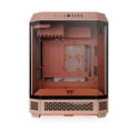 thumbnail image 2 of Gabinete thermaltake the tower 600 gravel sand atx cristal midtower ca-1z1-00mgwn-00, 2 of 4