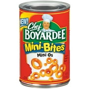 Chef Boyardee Cbrd Rings And Sauce