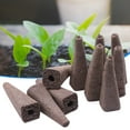 thumbnail image 7 of Limei 50-Pack Compatible Seed Pod Sponges, Seed Starter Sponge Pods Replacements, Root Growth Sponge Plugs for Hydroponic Indoor Garden kit Seed Starting, 7 of 7