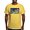 Yellow, variant on CafePress - Vintage Santa Sleigh T Shirt - Men's Classic Graphic T-Shirt