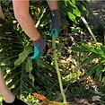 thumbnail image 5 of Guantes de nitrilo para jardín, jardinería, a prueba de aceite, resistentes al desgaste, antideslizantes, guantes para el sitio, seguro laboral. Vhermosa CPB-US-DYP650, 5 of 5