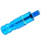 thumbnail image 3 of Conector De Red De Pesca Fácil De Usar Adaptador De Red De Aterrizaje De Pesca Ampliamente Compatible Conector De Red De Inmersión De Pesca Para Accesorio De Pesca Al Aire Libre 2 Uds Guardurnaity OD010733-02, 3 of 7
