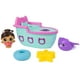 thumbnail image 1 of Set de baño Gabby's Dollhouse Gabby & SS Mercat con crucero, 1 of 9