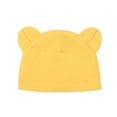 thumbnail image 5 of Disney Winnie the Pooh Newborn Baby Boys Bodysuit Pants Bib and Hat 4 Piece Outfit Set Newborn to Infant, 5 of 5
