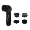 thumbnail image 6 of Electric Shoe Kit Shoe Polisher Brush Dust Cleaner Portable Wireless Leather Care Kit Shoes Scrubber Brush, 6 of 7