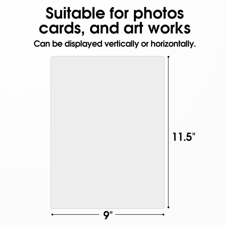 MaxGear Thermal Laminating Pouches, 8.5 x 11 Inch, 3 Mil, 200 Pack photo 3