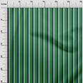 thumbnail image 3 of oneOone Silk Tabby Forest Green Fabric Stripes Dress Material Fabric Print Fabric By The Yard 42 Inch Wide, 3 of 5