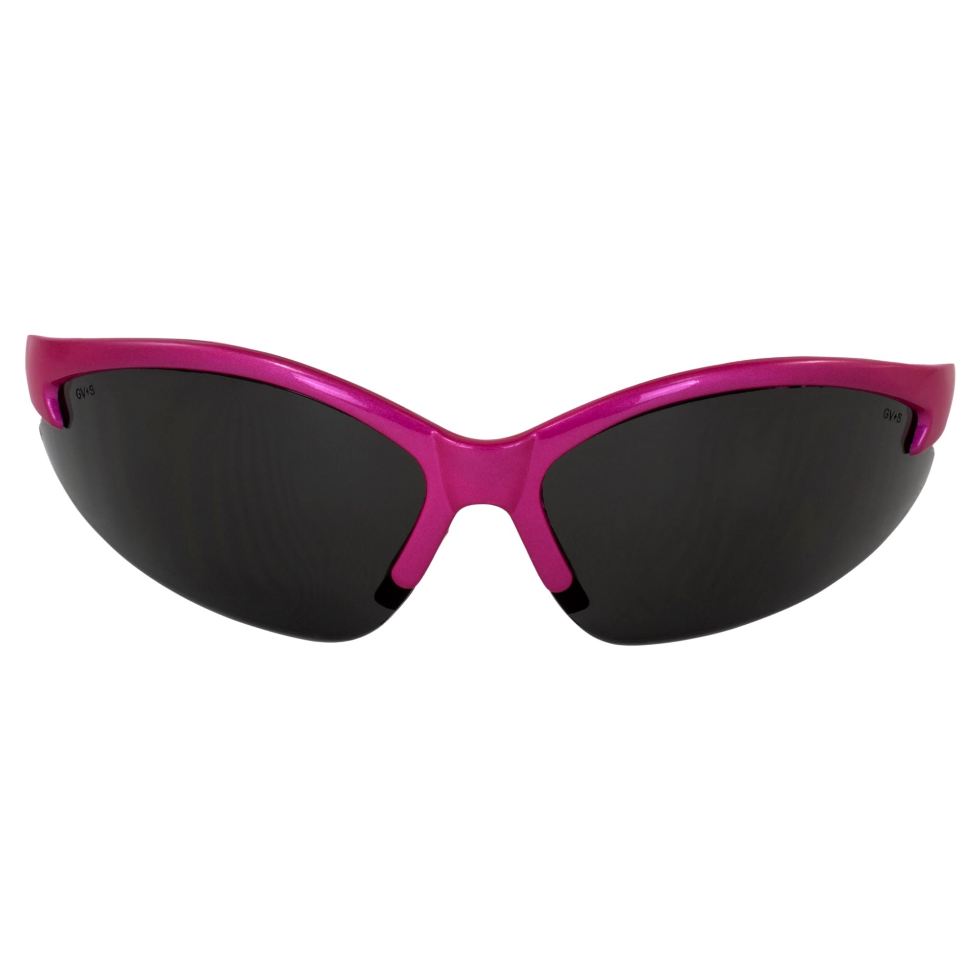 Global Vision Eyewear Pink Frame Cougar Safety Glasses