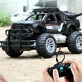 Alloy Off Road Vehicle Door Opening Remote Control Vehicle Spray Off