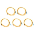 thumbnail image 4 of Cable de fibra óptica monomodo SC/FC de 3 m para transmisión de red (5 unidades), 4 of 13