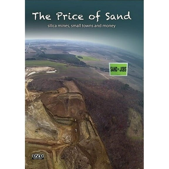 The Price of Sand (DVD), Green Planet Films, Documentary