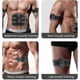 thumbnail image 3 of Factory Price Power Fit Vibration Abdominal Muscle Trainer Body Slimming Machine Fat Burning Fitness Massage Loss Exercise Belt, 3 of 5