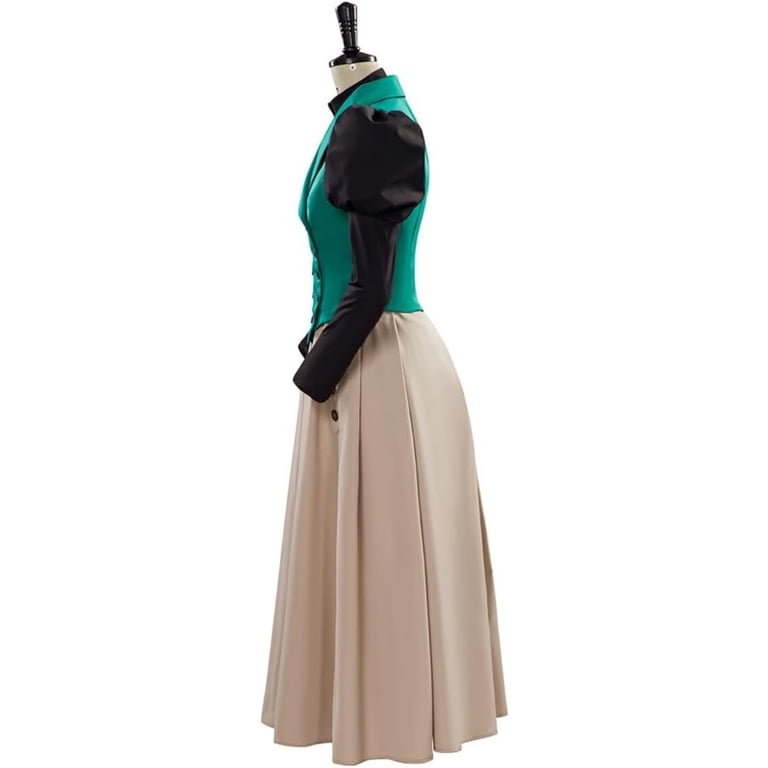 Women's Victorian Edwardian Era Ball Gown - Victorian Renaissance Style Evening Dress for Historical Events - Walmart.com Women's Victorian Edwardian Era Ball Gown - Victorian Renaissance Style Evening Dress for Historical Events - Walmart.com