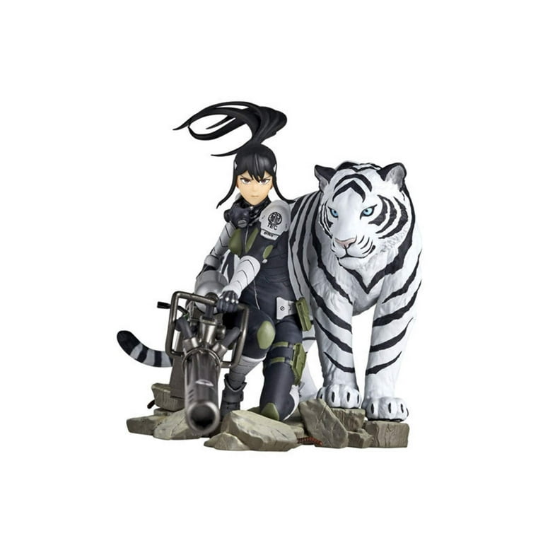 Kaiju No. 8 Mina Ashiro and Bakko 1/18 Scale Figure - Walmart.com