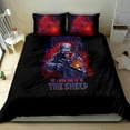 thumbnail image 4 of Your First Mistake Was Thinking Bedding Set TS04, 4 of 4