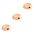 thumbnail image 2 of Billuyoard Plástico Múltiples colores y especificaciones disponibles Tazón de agua para mascotas Tazón de plástico para perros Resistente a Type1 NO1, 2 of 6