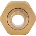 thumbnail image 4 of SharkBite Barb Female Swivel Adapter PEX Adapter - Brass - 3/4 In. x 1 In., 4 of 4