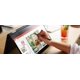 thumbnail image 5 of Lenovo ThinkPad L13 Yoga 13.3 pulgadas visualización táctil FHD 2 en 1 Business Laptop, Intel Core i5-1145G7 hasta 4.2GHz, 16GB DDR4 RAM, 256GB SSD, teclado retroiluminado, Win11 Pro (reacondicionado), 5 of 5