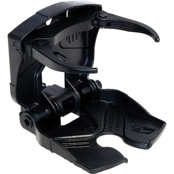 RAILBLAZA 02-4013-21 CupClam Beverage Holder - Black
