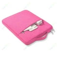 thumbnail image 1 of 13 Inch Tablet PC Sleeve Handbag Case for Microsoft Surface Pro 10/9/8/X/7Plus/7/6/5/4 Keyboard Laptop Carrying Bag with Handle Rose Red Surface Pro 8, 1 of 6