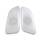 thumbnail image 1 of Car Dashboard Horn Cover Air Outlet Trim for GLC C-Class W205 C260 C200 X253 2015-2021 Speaker Cover, 1 of 5