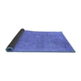 thumbnail image 2 of Ahgly Company Indoor Rectangle Oriental Blue Industrial Area Rugs, 4' x 6', 2 of 4