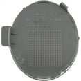thumbnail image 5 of Tow Eye Cover Compatible with BMW 3-SERIES 2011-2013 Primed Convertible/Coupe 3.0L Engine, 5 of 5