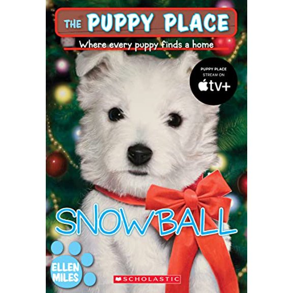 Pre-Owned Snowball (The Puppy Place), 9780439793803, 0439793807, Paperback,