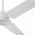 thumbnail image 2 of Westinghouse 56 in. White Jax Ceiling Fan with J-Hook Installation, 2 of 5