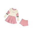 thumbnail image 4 of Traje de Baño para Niñas, Traje de Baño con Falda, Cómodo, Vestido de Baño de Manga Larga Transpirable de Verano, Traje de Baño para Niños, Regalo 165, 4 of 9