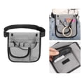 thumbnail image 6 of Nurse Fanny Pack for Women, Nurse Gifts for Women, Nurse Tool Belt, Nursing Fanny Pack for Nurses, Nurse Fanny Pack Organizer, Nurse Belt Pouch Gray, 6 of 8