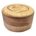 thumbnail image 2 of Boîte de Rangement pour Souvenirs de Poils d'Animaux, Boîte Commémorative en Bois avec Design Imprimé Élégant et Significatif pour Souvenirs et Plus de Souvenirs pour Chien, 2 of 9