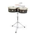 thumbnail image 1 of LATIN PERCUSSION Set de Timbales 14” y 16” Fausto Cuevas III LP1416-R LATIN PERCUSSION, 1 of 3