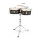 thumbnail image 1 of LATIN PERCUSSION Set de Timbales 14” y 16” Fausto Cuevas III LP1416-R LATIN PERCUSSION, 1 of 3