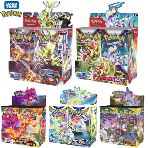 324pcs pokemon cards TCG Sun Moon XY Evolutions... From 6,46  Pokmon Cards TCG: 324Pcs Scarlet