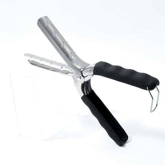 Zzxfth Rib Membrane Removal Tool,Stainless Steel Rib Prep Tool Membrane Remover,Ergonomic Rib Skinner for BBQ Accessories,Kitchen Gadgets Utensils for Grill Set,Grilling Accessories