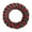 Big Circle, variant on Walbest Dog Squeaky Toys, No Stuffing Plush Chew Toy for Small Medium Dogs Puppy Aggressive Chewers Large Breed, Christmas Set