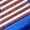 Blue, variant on America 250 Polo Shirts for Men, The United States Print Polo Shirt Patriotic Flag USA T-shirt