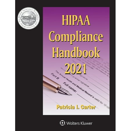 UPC: 9781543818512 | HIPAA Compliance Handbook: 2021 Edition (Paperback)