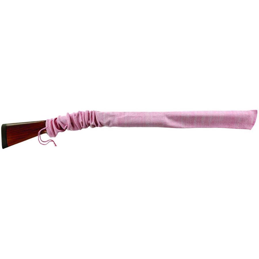 Allen Gun Sock, Pink, 52"