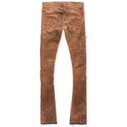 Jordan Craig Men Matin Stacked Willder Denim Jeans (Cooper Wash)