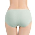 thumbnail image 4 of Ropa interior de mujer antibacteriana de grafeno, ropa interior de algodón de cintura media, ropa interior de mujer de algodón estampada de cintura media, 4 of 5