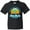 AB-Black, variant on Inktastic Summer Enjoy the Sunshine Outer Banks North Carolina in Blue Youth T-Shirt