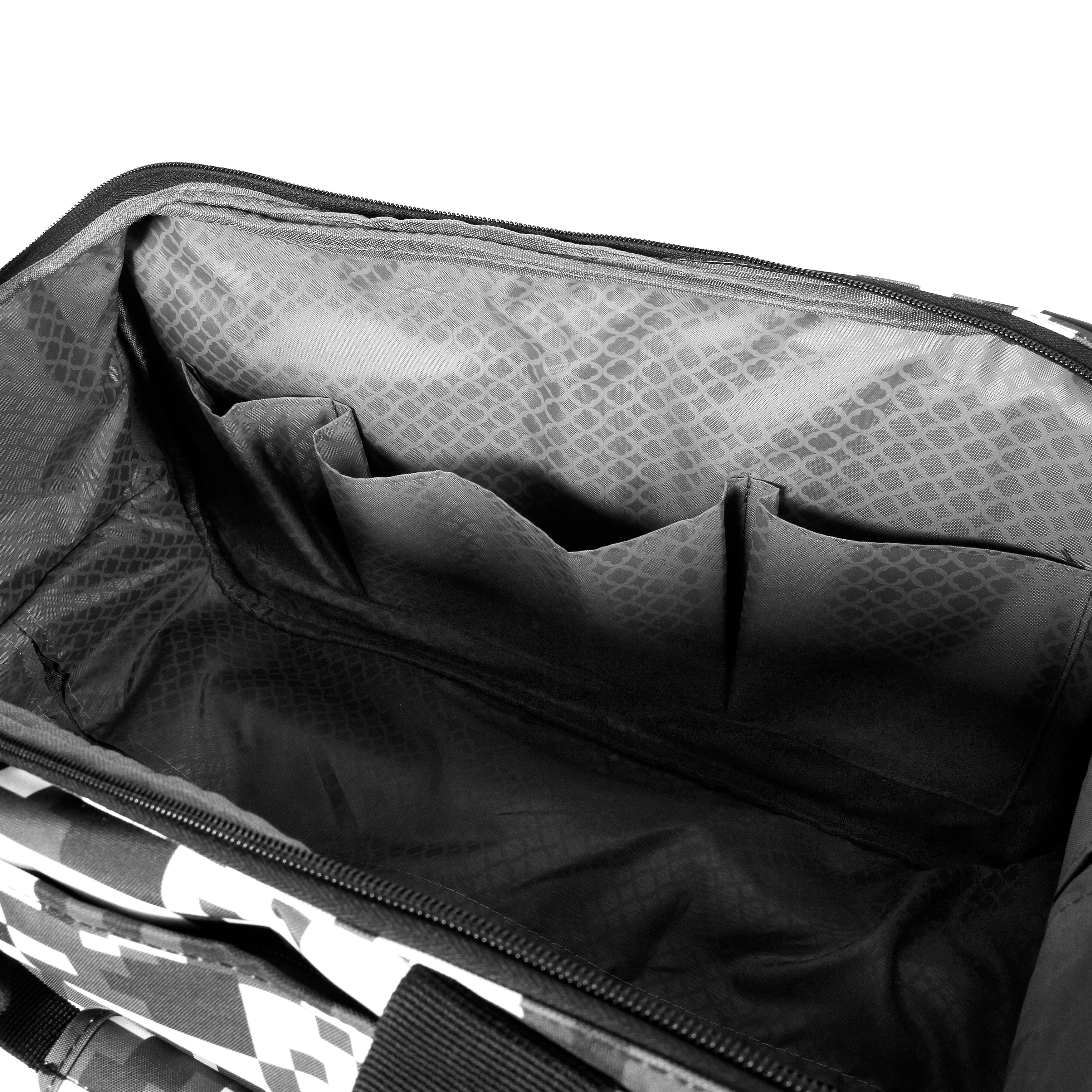 J World Duane Rolling Duffle Bag, Camo
