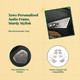 thumbnail image 4 of Abbraccia Manija plateada Volvo XC60 2018-24, 4 of 6
